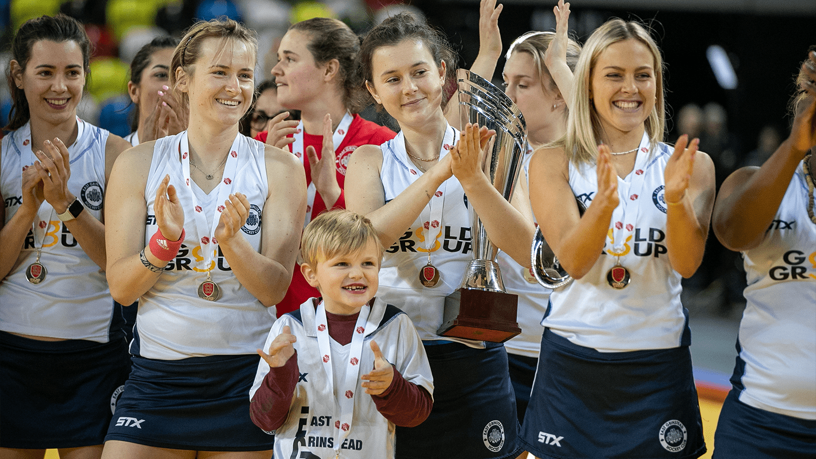 2022 Super 6s Indoor Hockey Finals